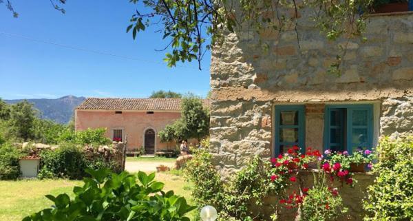Agriturismo Casteddu Padru المظهر الخارجي الصورة