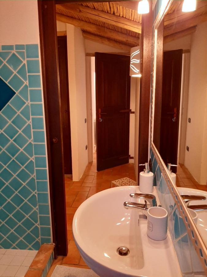 Agriturismo Casteddu Padru المظهر الخارجي الصورة