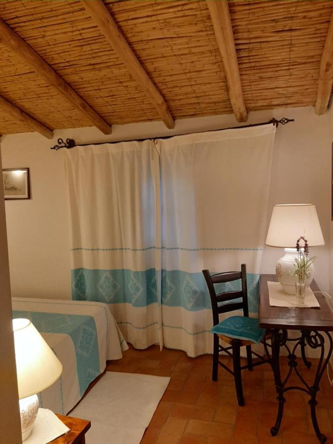 Agriturismo Casteddu Padru المظهر الخارجي الصورة