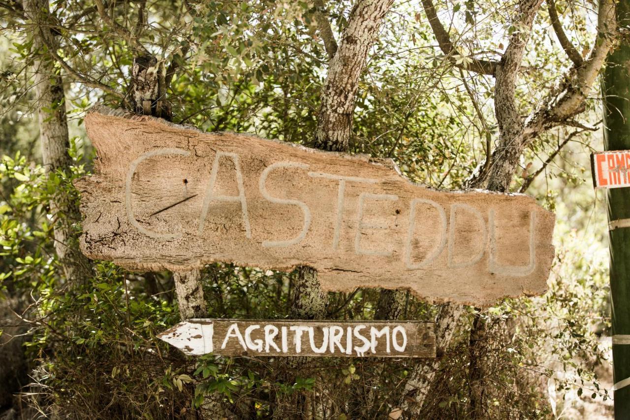 Agriturismo Casteddu Padru المظهر الخارجي الصورة