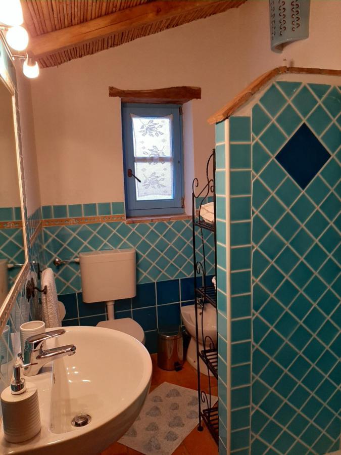 Agriturismo Casteddu Padru المظهر الخارجي الصورة