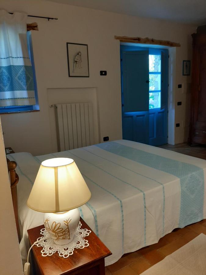 Agriturismo Casteddu Padru المظهر الخارجي الصورة